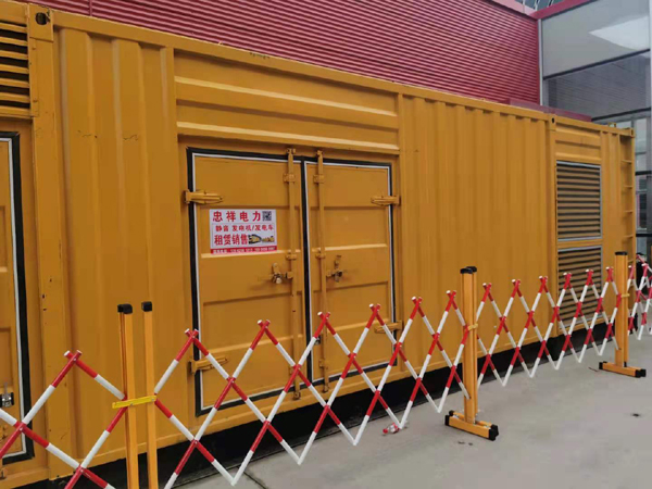 松北柴油发电机电压不稳的原因是什么？