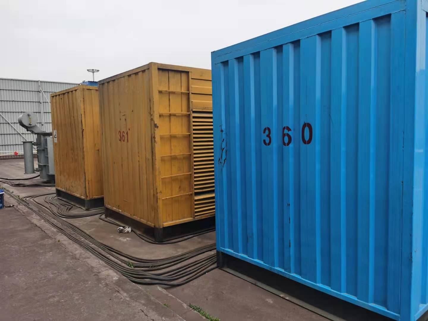 松北租赁发电车-不同发电机组的性能如何？