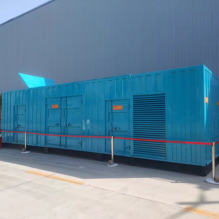 松北怎样更换柴油发电机组的空气滤清器？