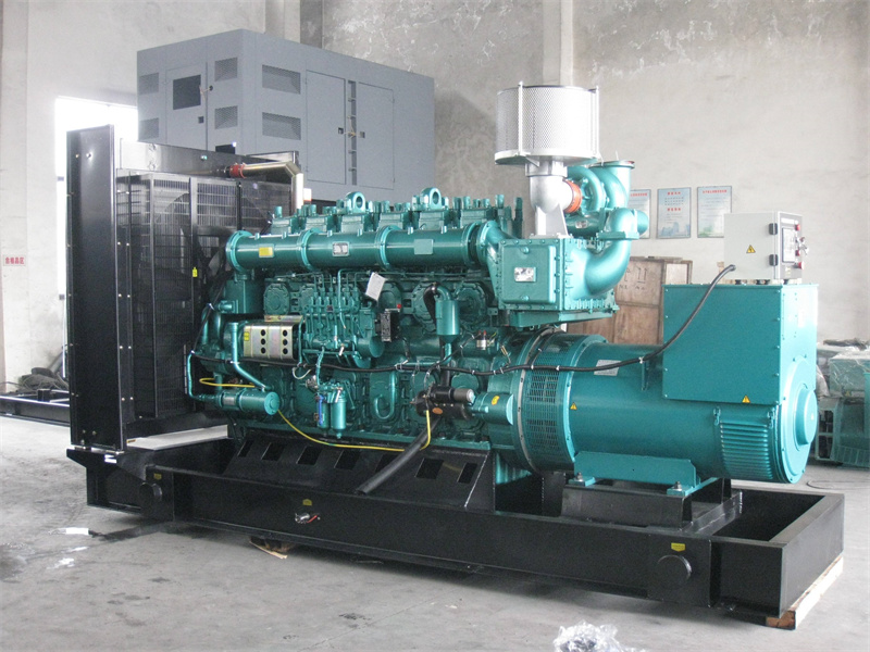 松北功率因数对 300kw 柴油发电机组有哪些影响？