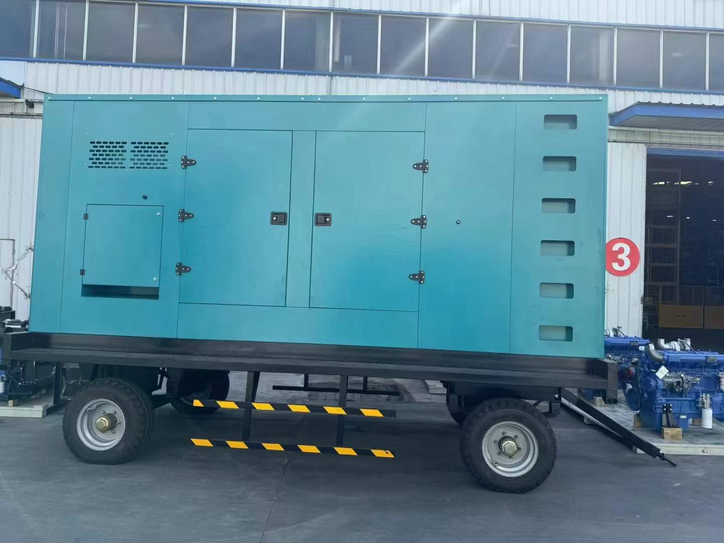 松北发电机租赁提高发电机性能的具体措施有哪些？