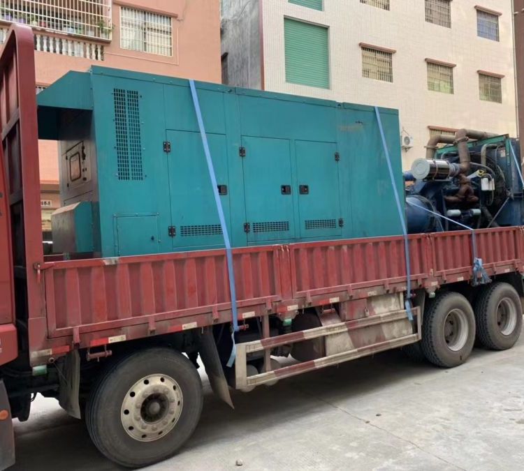 松北如何在不同负载率下确保 400KW 柴油发电机组的正常运行？