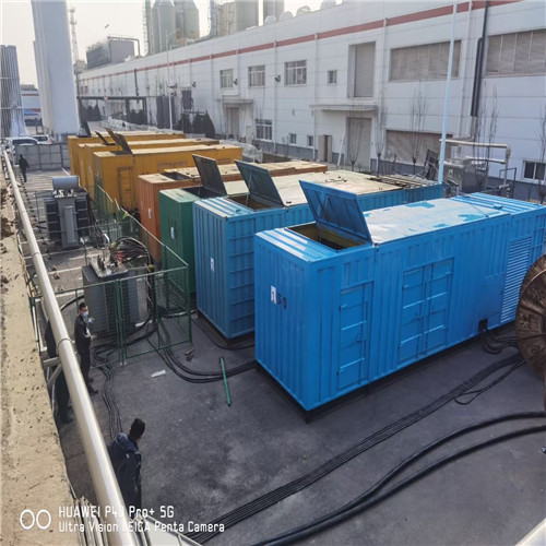 松北400KW 柴油发电机组的更佳负载率是多少？
