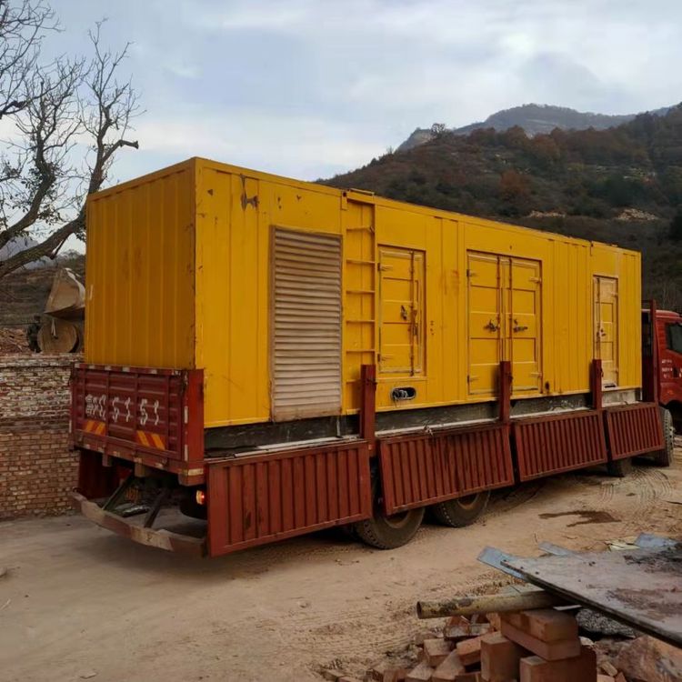 松北200kW 发电机组在带电阻性负载时，输出功率会受到哪些因素的影响？