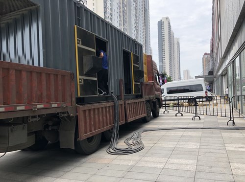 松北柴油发电机空气滤清器在不同季节的更换周期是否有差异？