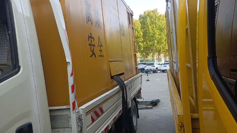 松北如何判断柴油发电机组和UPS电源的切换时间是否符合要求？